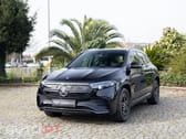 Mercedes-Benz EQA 250 AMG Line