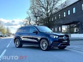 Mercedes-Benz GLE de 4Matic
