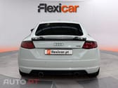Audi TT Coupé TFSI quattro S tronic