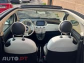 Fiat 500C 1.2 Lounge MTA