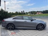 Mercedes-Benz CLA 220 d AMG Line Aut.