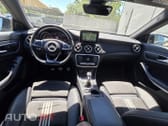 Mercedes-Benz CLA 180 d Shooting Brake AMG Line