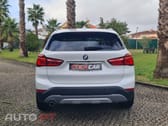 BMW X1 18 d sDrive Auto