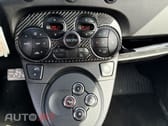 Abarth 595 Aut. Competizione