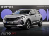 Peugeot 3008 1.6 Hybrid Allure e-EAT8