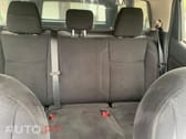 Nissan Navara Alpha Type E+