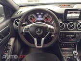 Mercedes-Benz A 200 CDi BE AMG Line