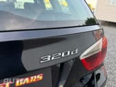 BMW 320 d Touring