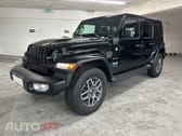 Jeep Wrangler Sahara Unilimited