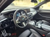 BMW 520 d Pack M Auto
