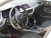 BMW 116 d Line Sport