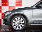 Mercedes-Benz GLC 250 d Coupé AMG Line 4-Matic