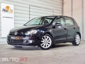 Volkswagen Golf 1.6 TDi Confortline