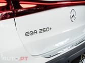 Mercedes-Benz EQA 250+ Progressive