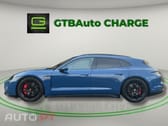 Porsche Taycan I.V.A DEDUTIVEL GTS