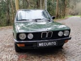 BMW 520 i E28