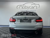 BMW 218 d Pack M