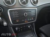 Mercedes-Benz CLA 220 (CDI) d 4Matic 7G-DCT Orange Art Edition