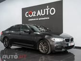 BMW 520 d Pack M Auto