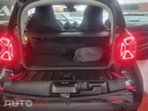 Smart ForTwo EQ Passion