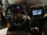 Renault Captur 1.5 dCi Exclusive