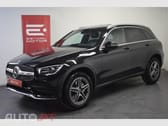 Mercedes-Benz GLC 300 e 4MATIC AMG Line