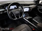 Audi E-Tron 50 Q S LINE I.V.A DEDUTÍVEL 