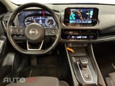 Nissan Qashqai 1.3 Mild Hybrid Xtronic N-Connecta