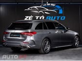 Mercedes-Benz C 300 e AMG Line