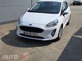 Ford Fiesta 1.1 Ti-VCT Titanium
