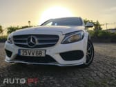 Mercedes-Benz C 200 AMG Automática