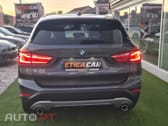 BMW X1 18 d sDrive Auto Line Sport
