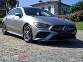 Mercedes-Benz CLA 220 d Shooting Brake AMG Line Aut.