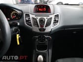 Ford Fiesta 1.4 TDCi Trend