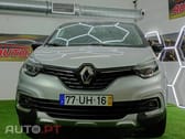 Renault Captur 0.9 TCE Exclusive