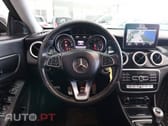 Mercedes-Benz CLA 180 (CDI) d Urban