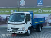 Toyota Dyna 3.0 D4D BASCULA