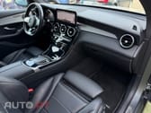 Mercedes-Benz GLC 300 de Coupé 4Matic
