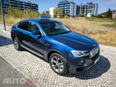 BMW X4 20 d xDrive XLine Auto