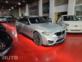 BMW 320 320D auto PACK M PERFORMANCE