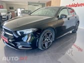 Mercedes-Benz A 250 e 8G-DCT AMG Line