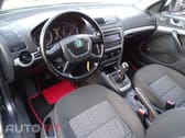 Skoda Octavia Break 1.6 TDi Greenline 107g