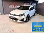 Volkswagen Golf 2.0 TDi GTD