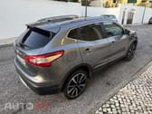 Nissan Qashqai 1.2 DIG-T Tekna Pele