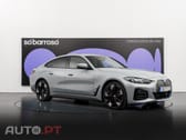 BMW i4 eDrive35 EdiÃ§Ã£o Desportiva M