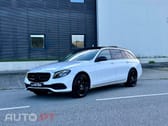 Mercedes-Benz E 220 d Avantgarde+