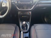 Ford Puma 1.0 EcoBoost MHEV ST-Line