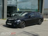 Mercedes-Benz C 200 d AMG Line Aut.
