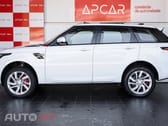 Land Rover Range Rover Sport 2.0 Si4 PHEV HSE Dynamic