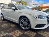 Audi A3 Sportback 1.6 TDi S-line